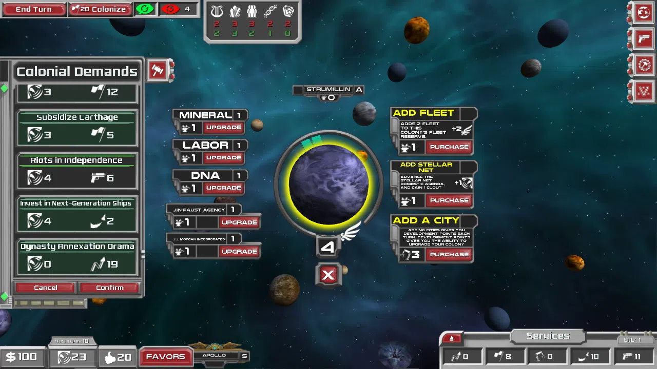 Apollo4x Screenshot 0