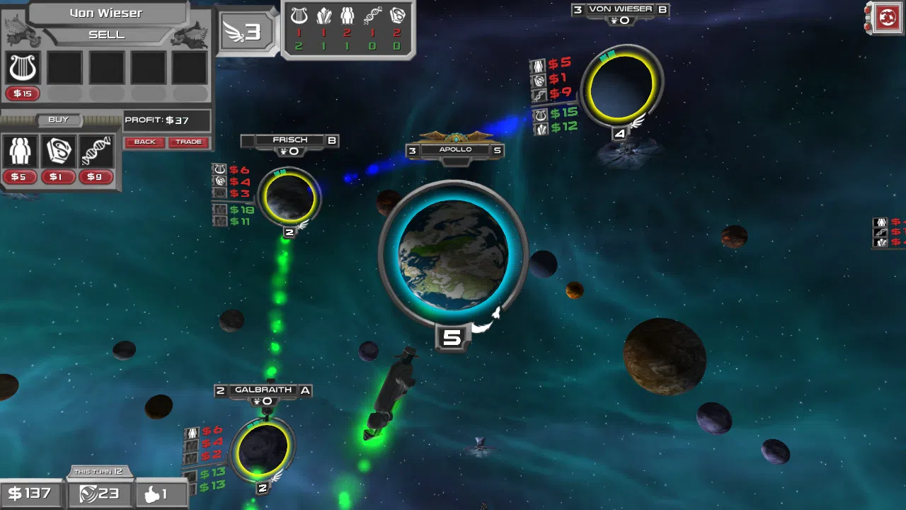 Apollo4x Screenshot 4
