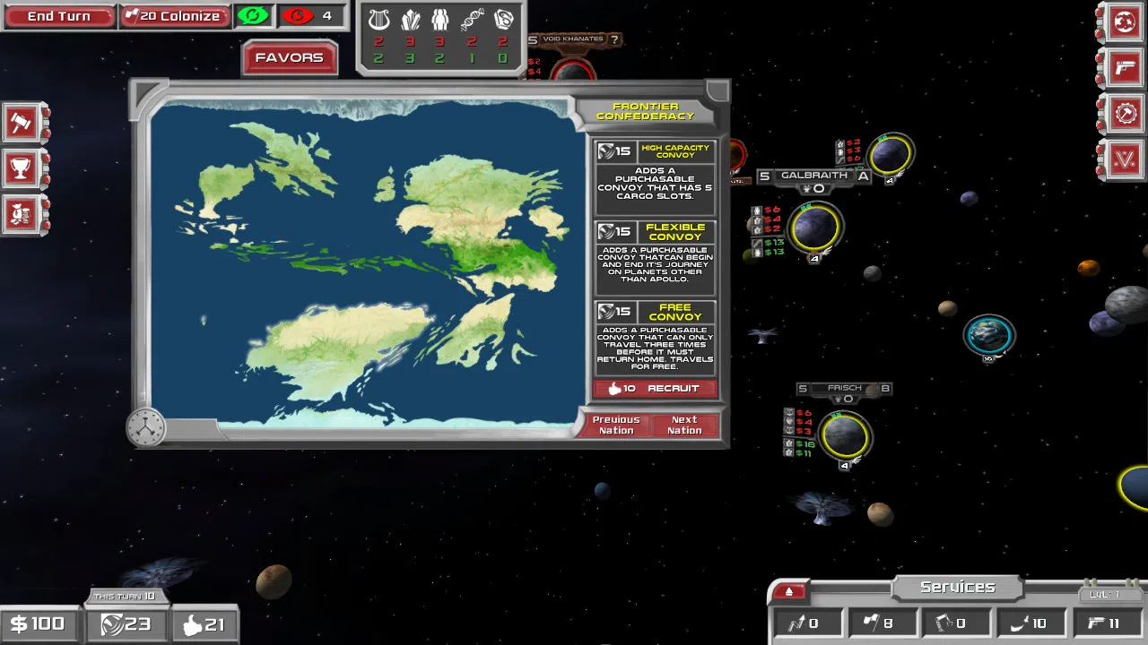 Apollo4x Screenshot 2