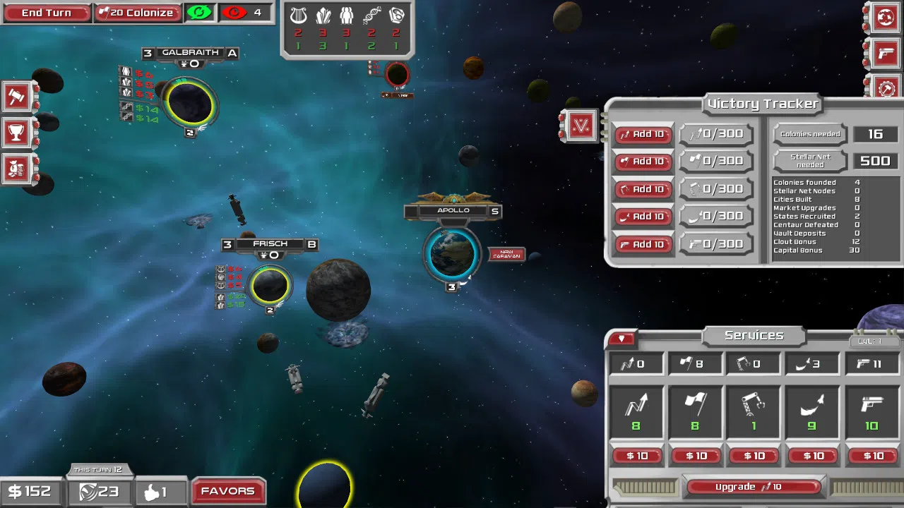 Apollo4x Screenshot 3