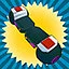 Hoverboarder icon
