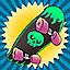 Skateboarder icon