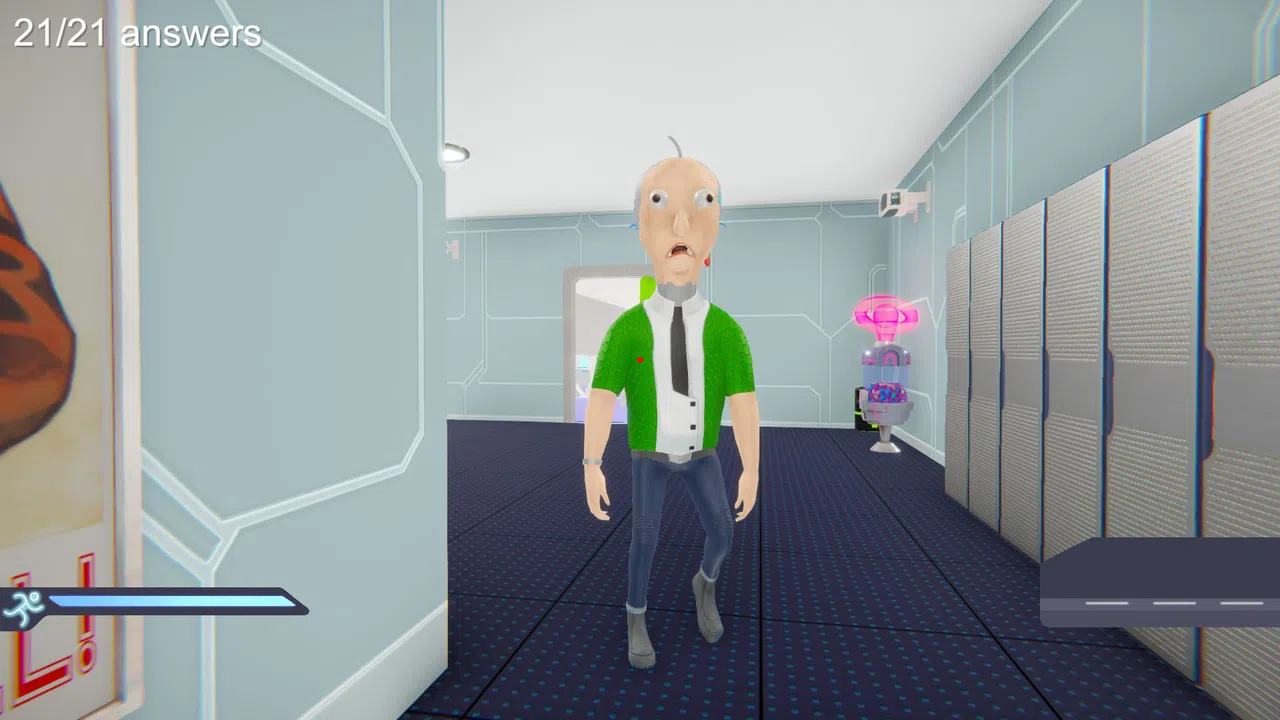 Educator 2076: Basics in Education Screenshot 6