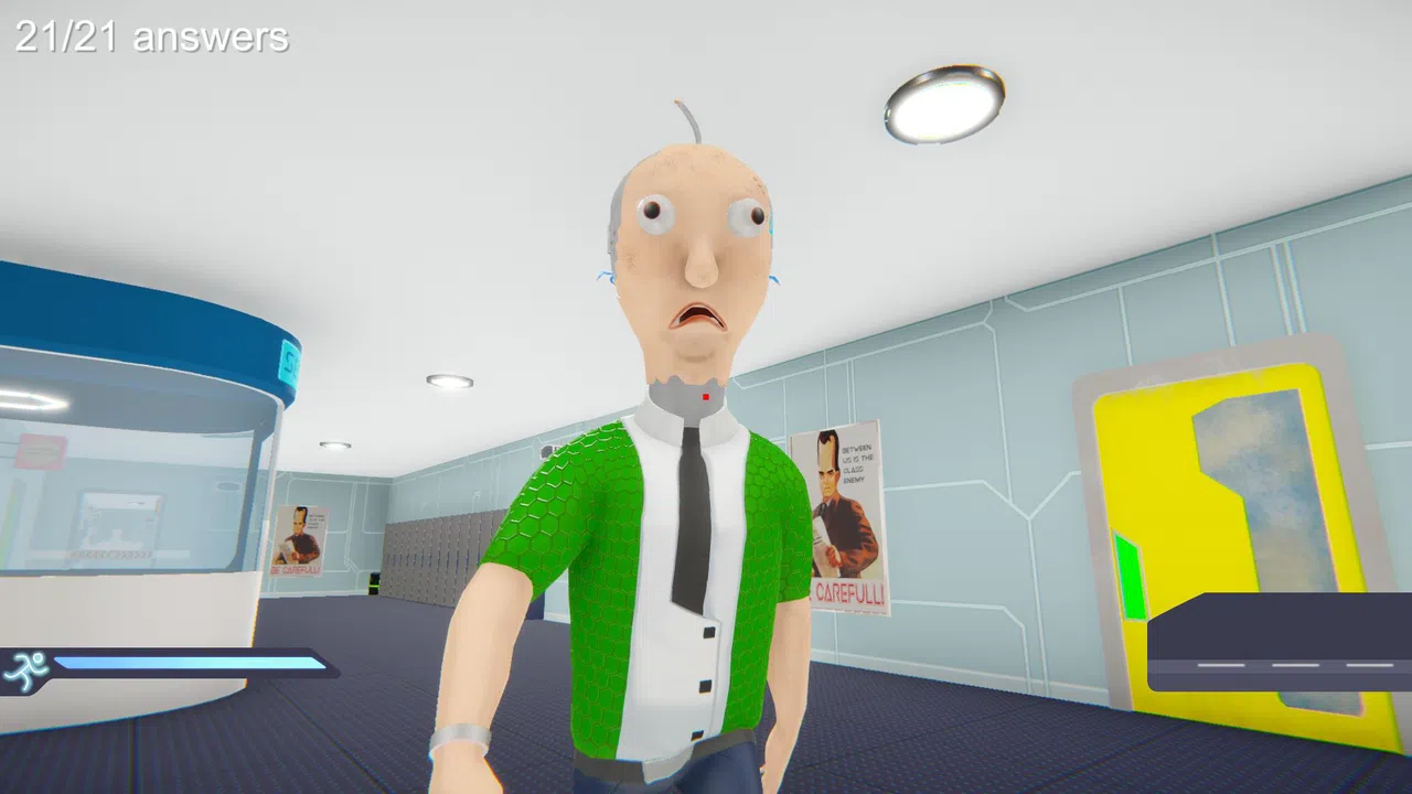 Educator 2076: Basics in Education Screenshot 1