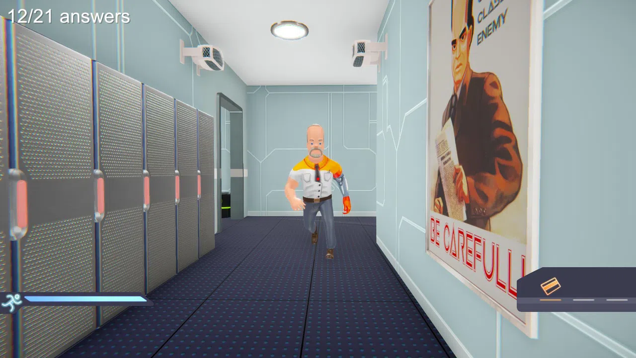 Educator 2076: Basics in Education Screenshot 9