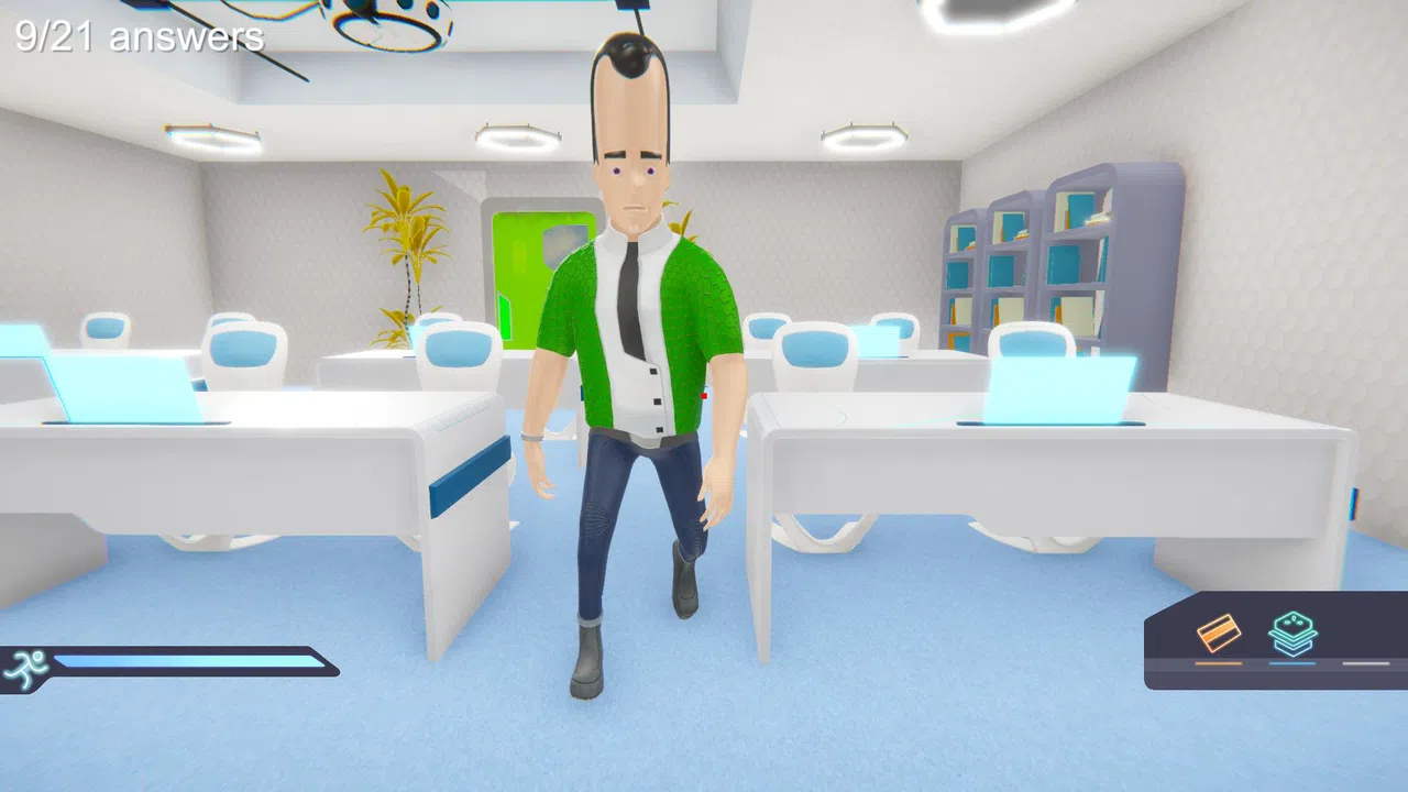 Educator 2076: Basics in Education Screenshot 2