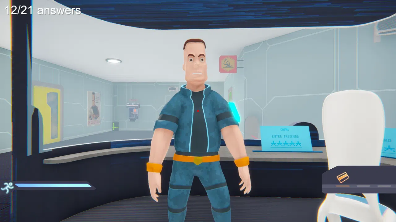 Educator 2076: Basics in Education Screenshot 3