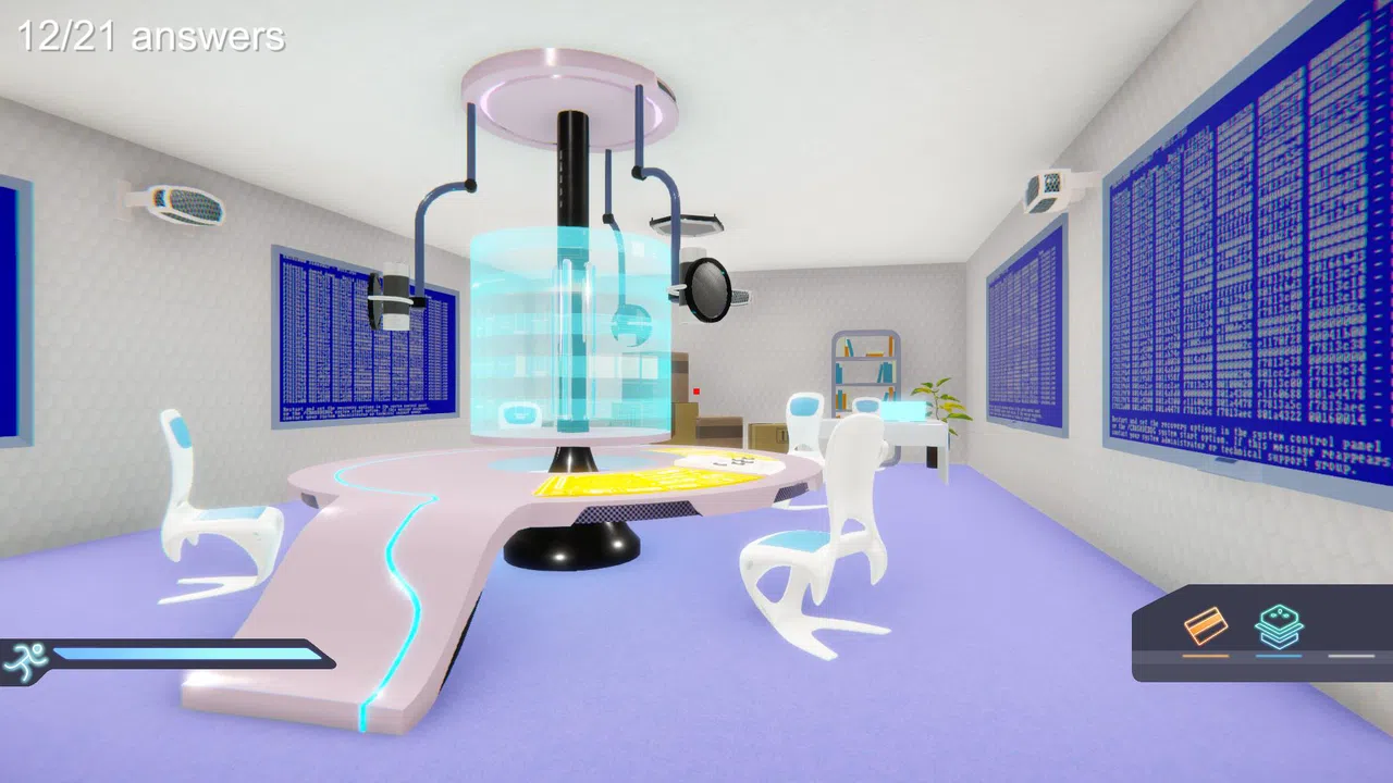 Educator 2076: Basics in Education Screenshot 7