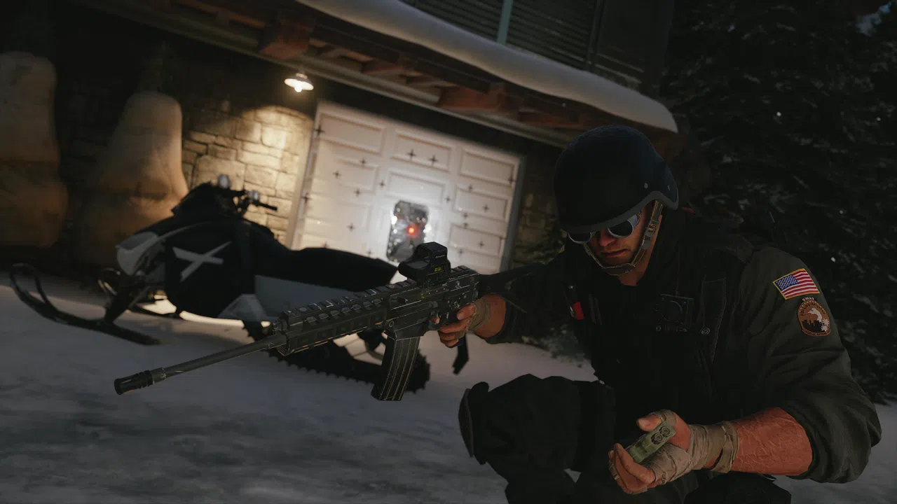 Tom Clancy's Rainbow Six® Siege - Y7 Welcome Pack Screenshot 0