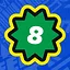 Reach Round 8 icon