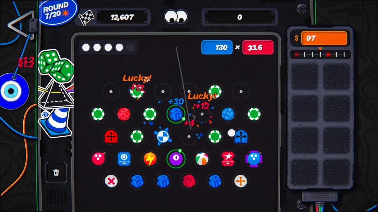 Pegs X Stickers Demo Screenshot 2