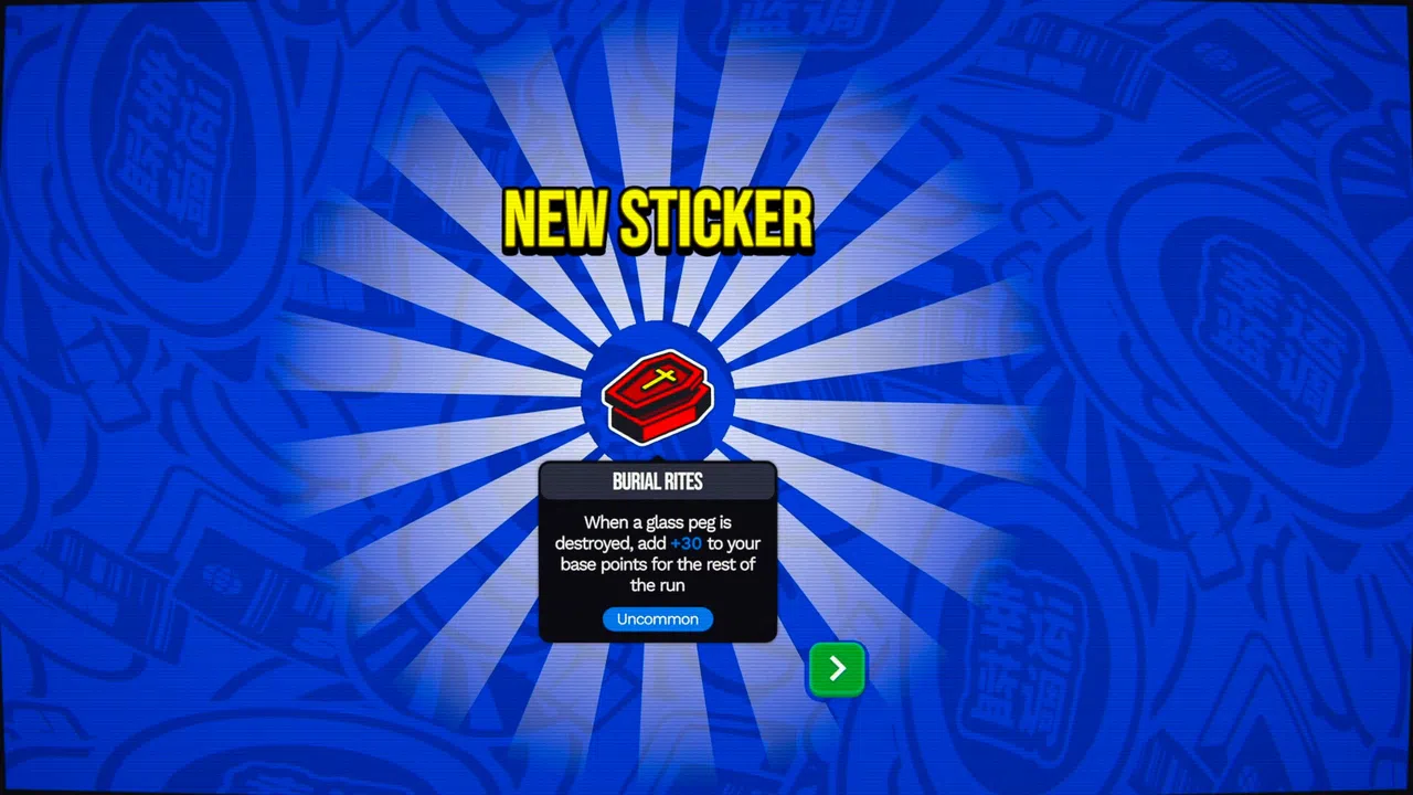 Pegs X Stickers Demo Screenshot 3