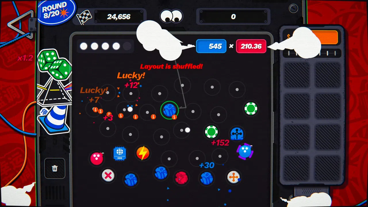 Pegs X Stickers Demo Screenshot 4