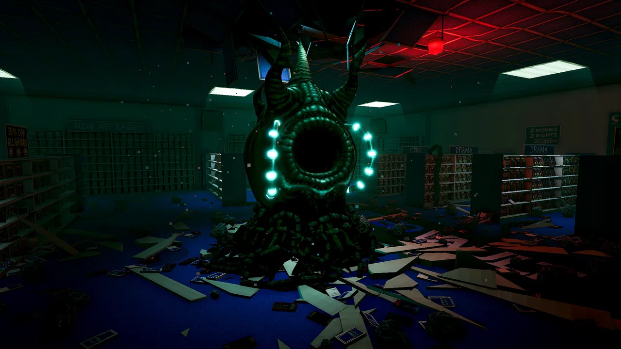 Victor's Video Vault Screenshot 3