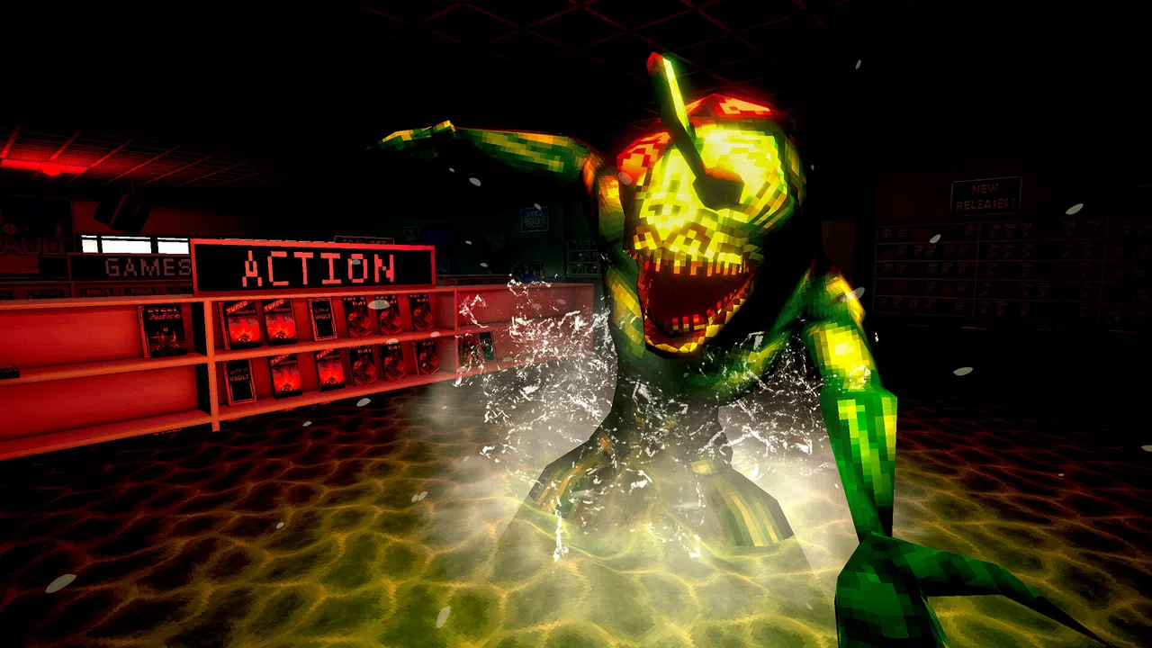 Victor's Video Vault Screenshot 0