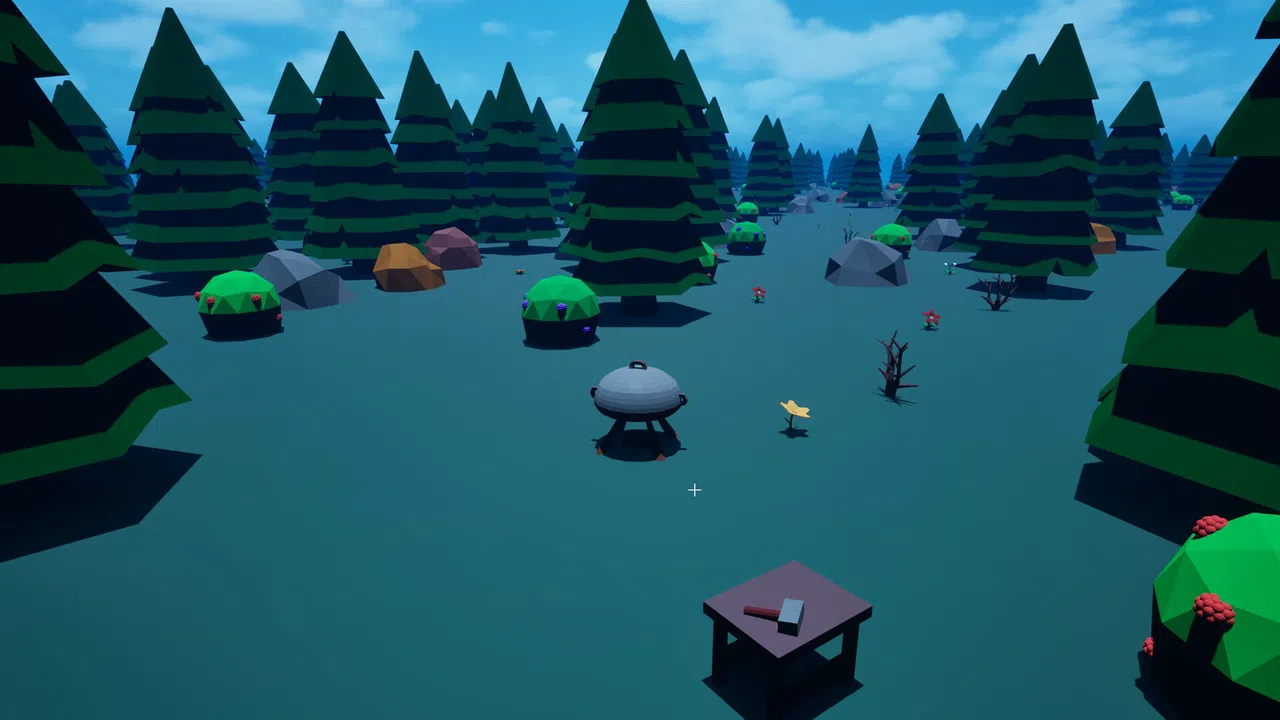Unforged Screenshot 2