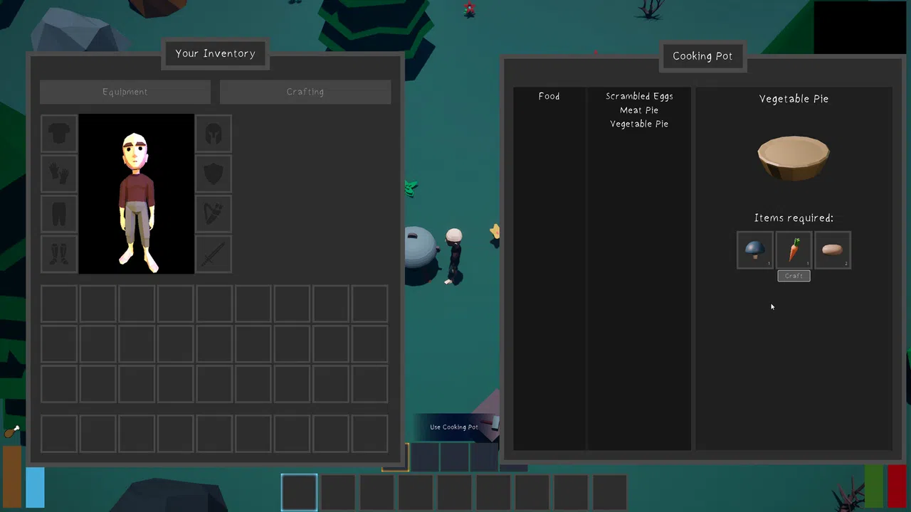 Unforged Screenshot 1