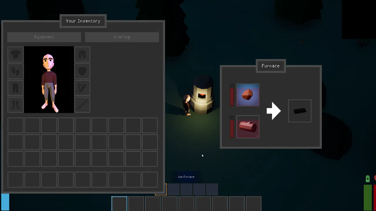 Unforged Screenshot 3