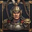 September, 196 Scenario Cleared icon
