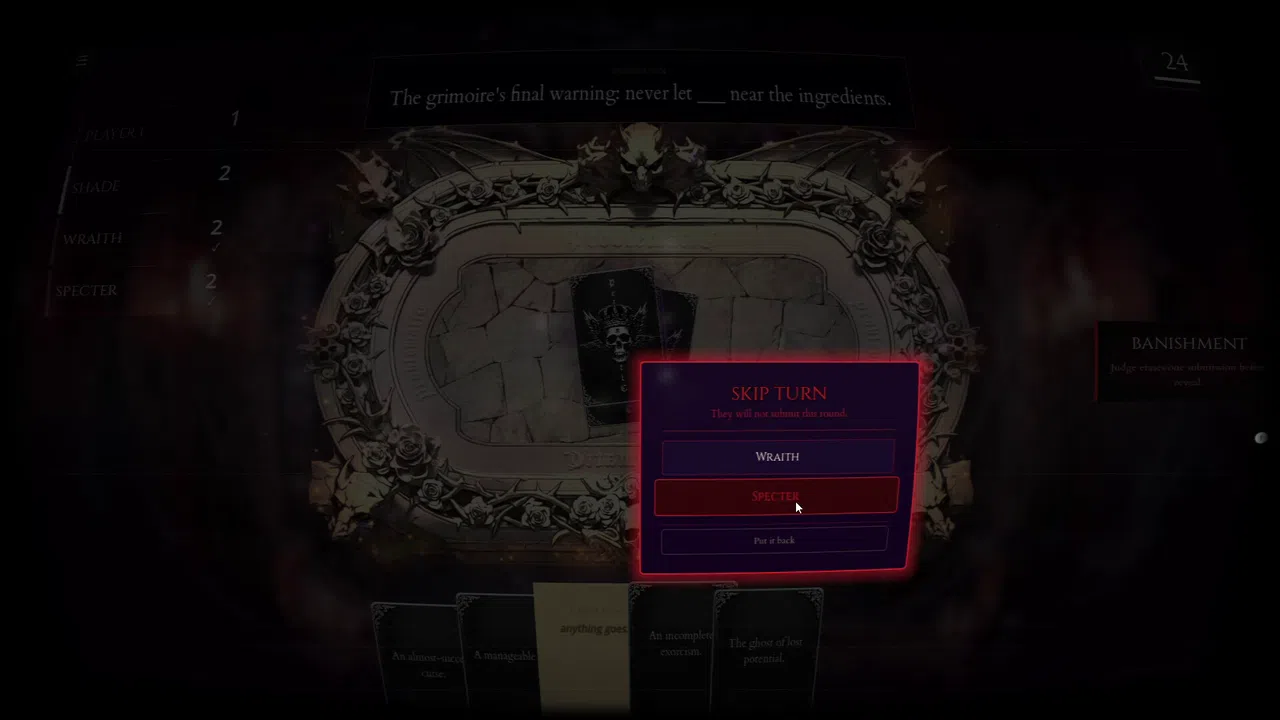 Problematic Screenshot 3