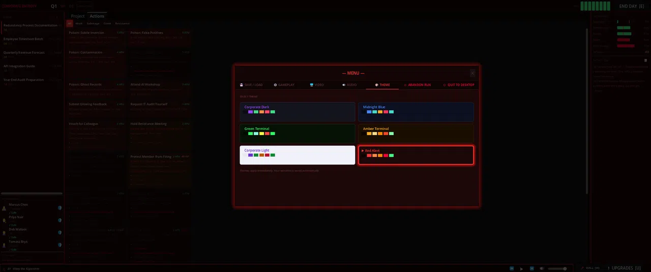 Corporate Entropy Screenshot 4