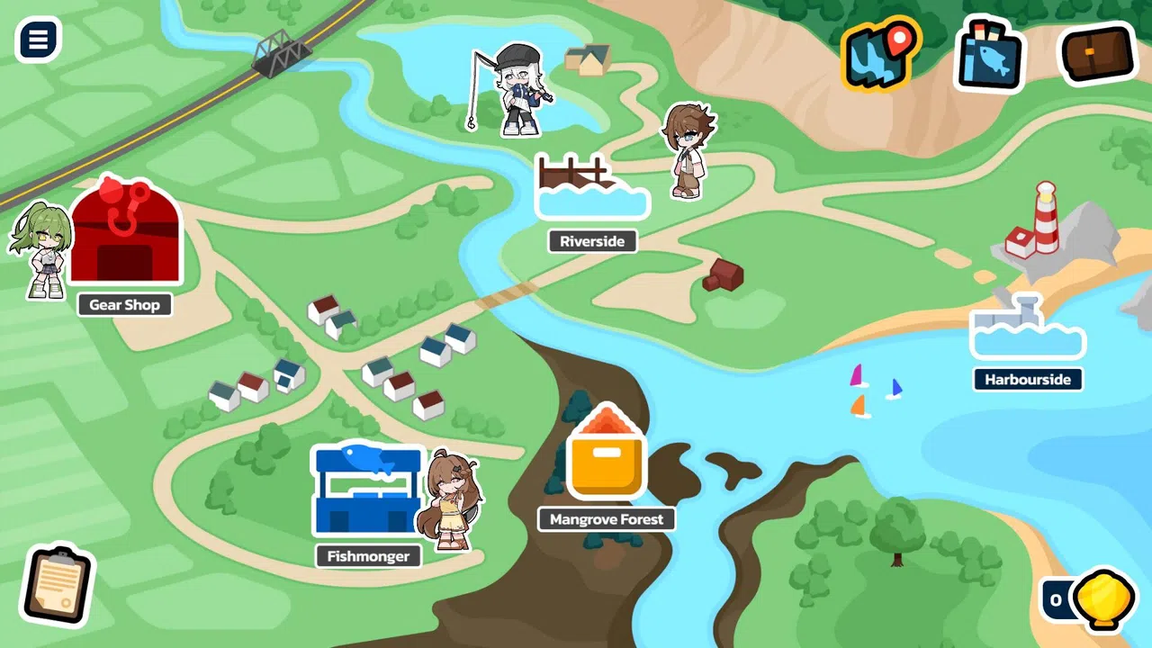 Plaa: A New Cast Screenshot 0