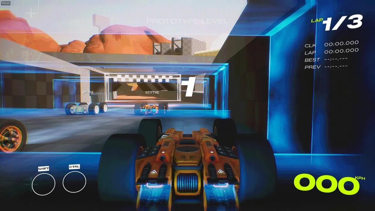 GRIP XR Demo Screenshot 2