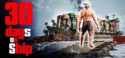 30 Days on Ship Playtest
