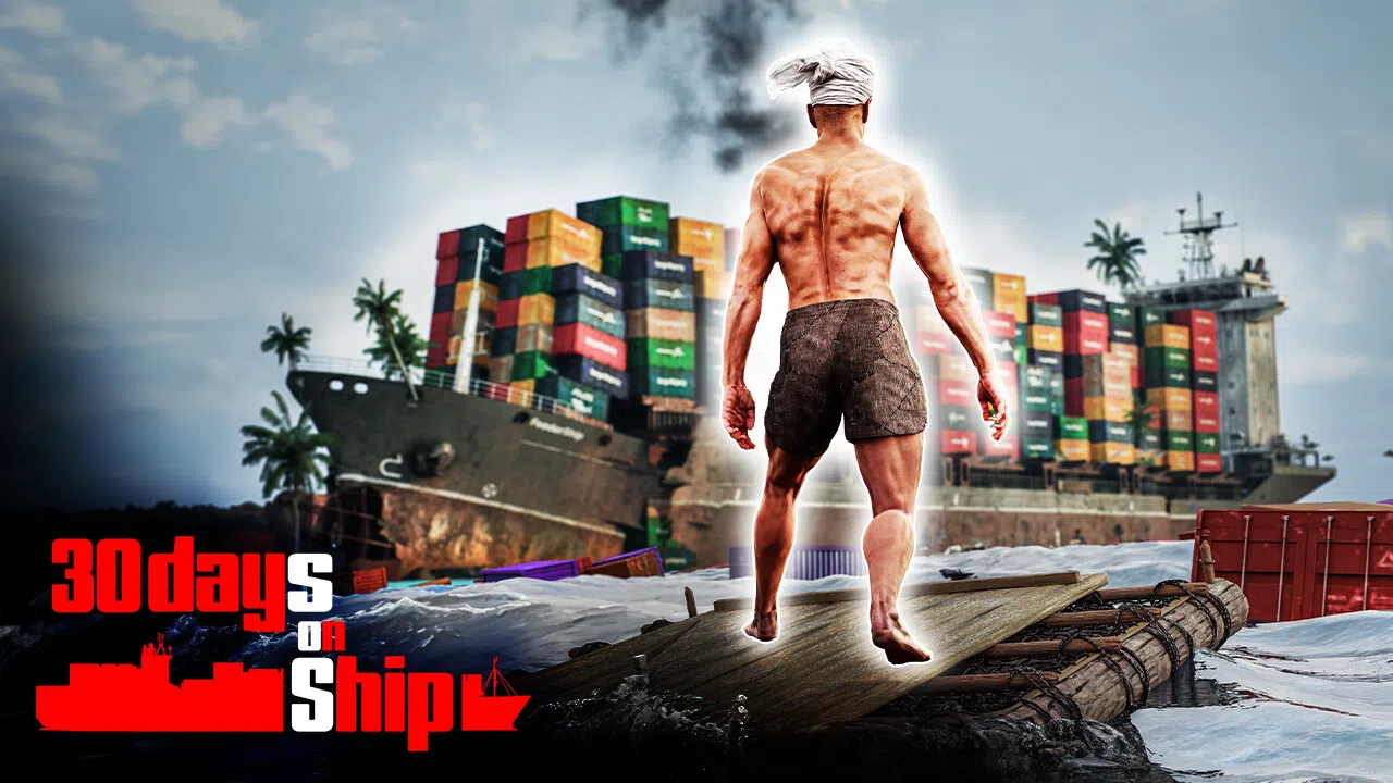 30 Days on Ship Playtest Screenshot 0