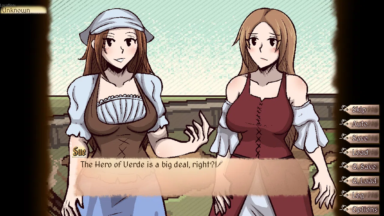The Hero's Adventure Log Screenshot 6