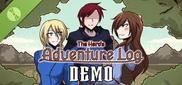 The Hero's Adventure Log Demo