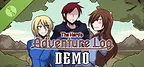 The Hero's Adventure Log Demo