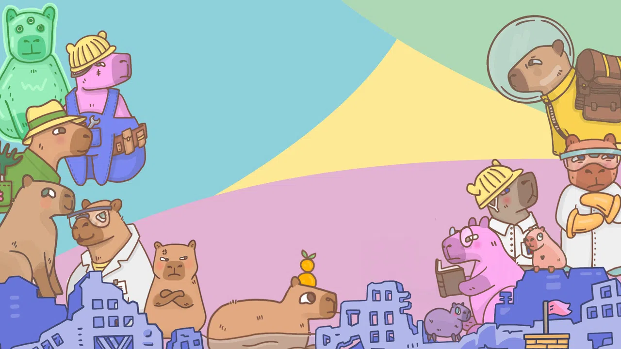 Capyvarias Soundtrack Screenshot 0