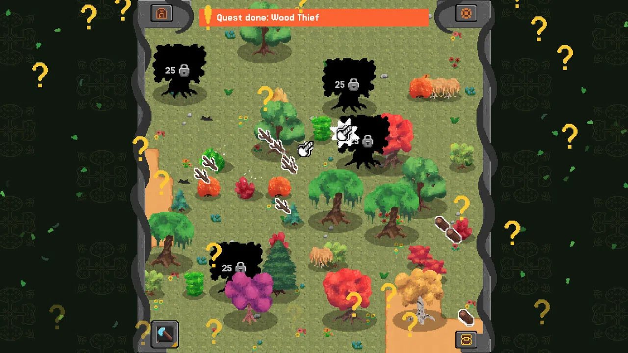 Farming Pixels Demo Screenshot 0