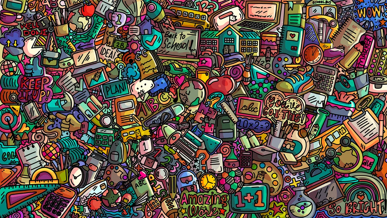 100 School Cats Soundtrack Screenshot 0