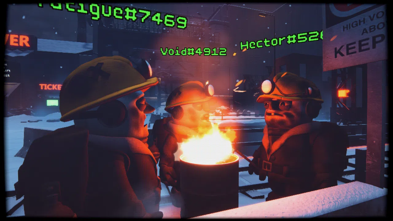 Coal Duty Demo Screenshot 3