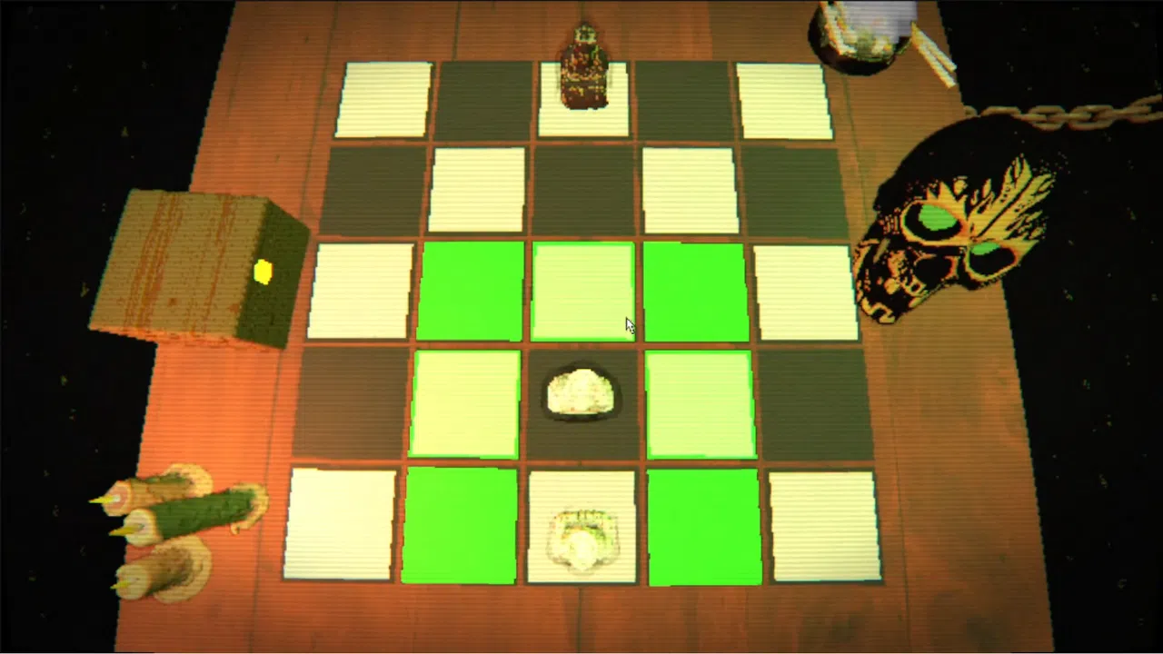 INTERRED Screenshot 2