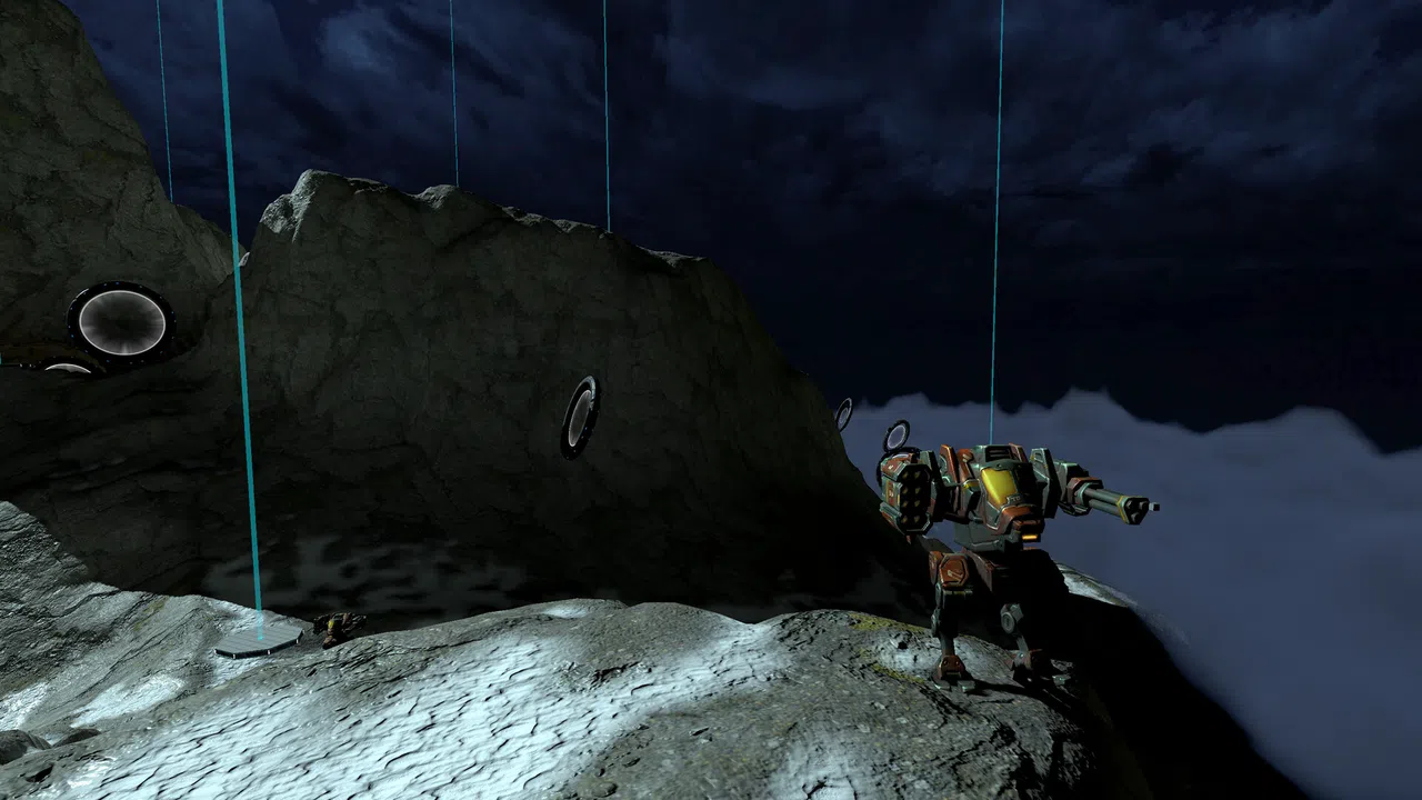 Landers Screenshot 5
