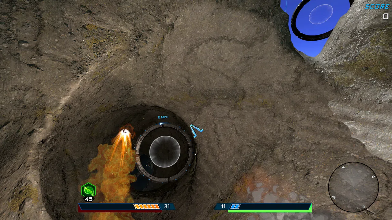 Landers Screenshot 1
