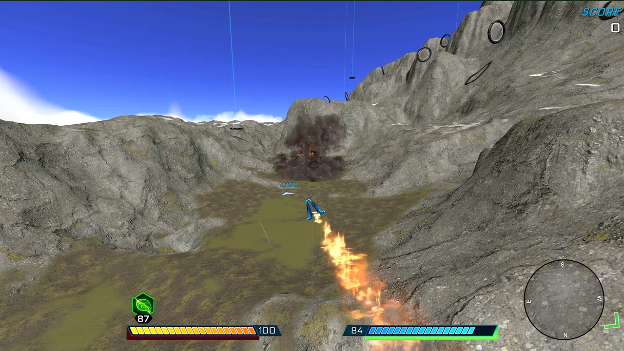 Landers Screenshot 6