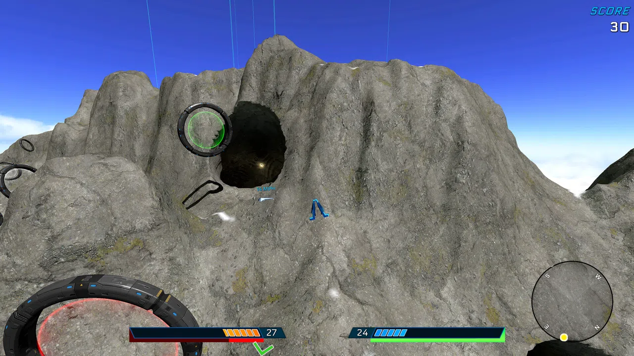 Landers Screenshot 7