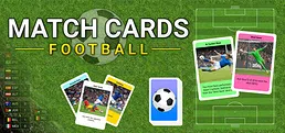 Match Cards: Football