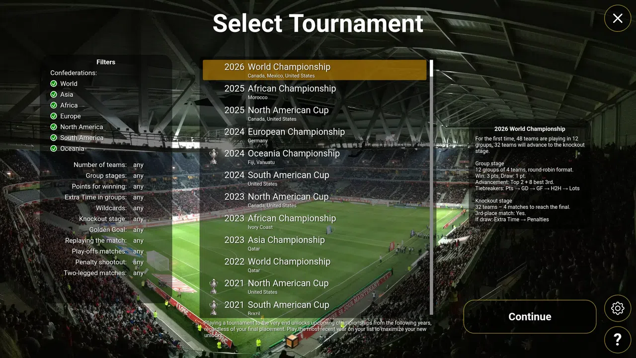 Match Cards: Football Screenshot 3