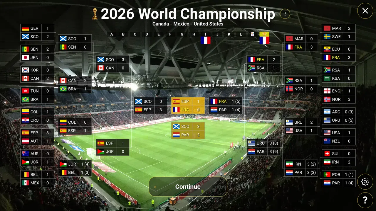 Match Cards: Football Screenshot 5