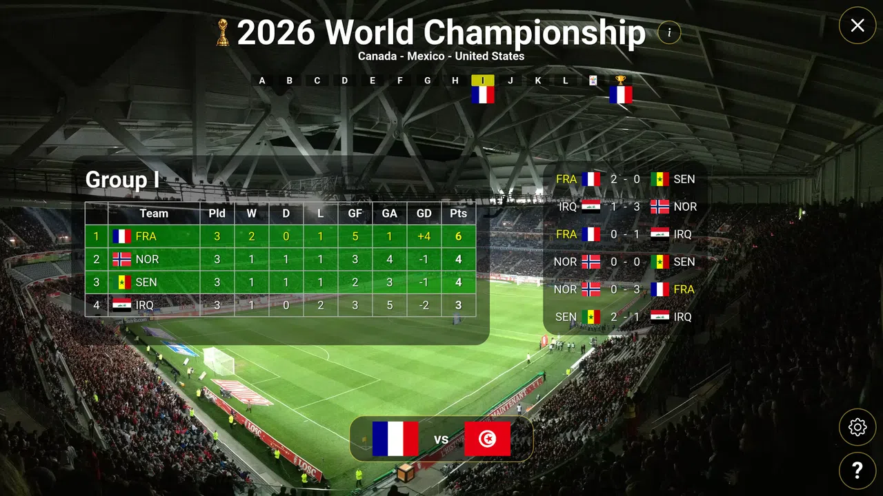 Match Cards: Football Screenshot 4