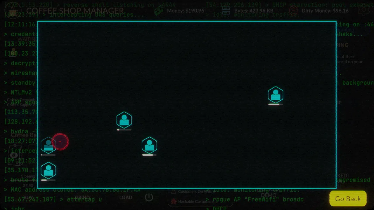 Man in the Mocha Screenshot 1
