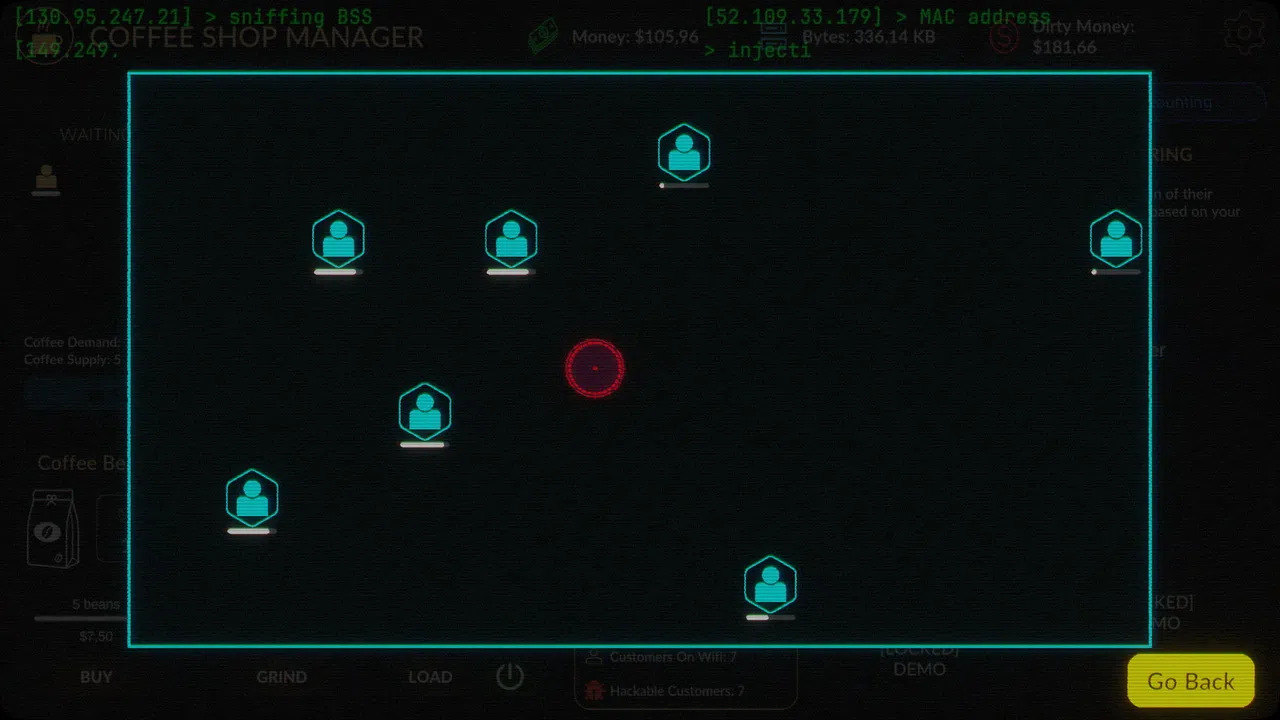 Man in the Mocha Screenshot 3