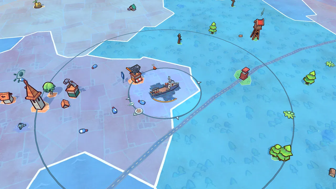 Flotsam: Support Pack Screenshot 3