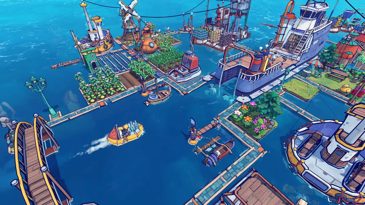 Flotsam: Support Pack Screenshot 1