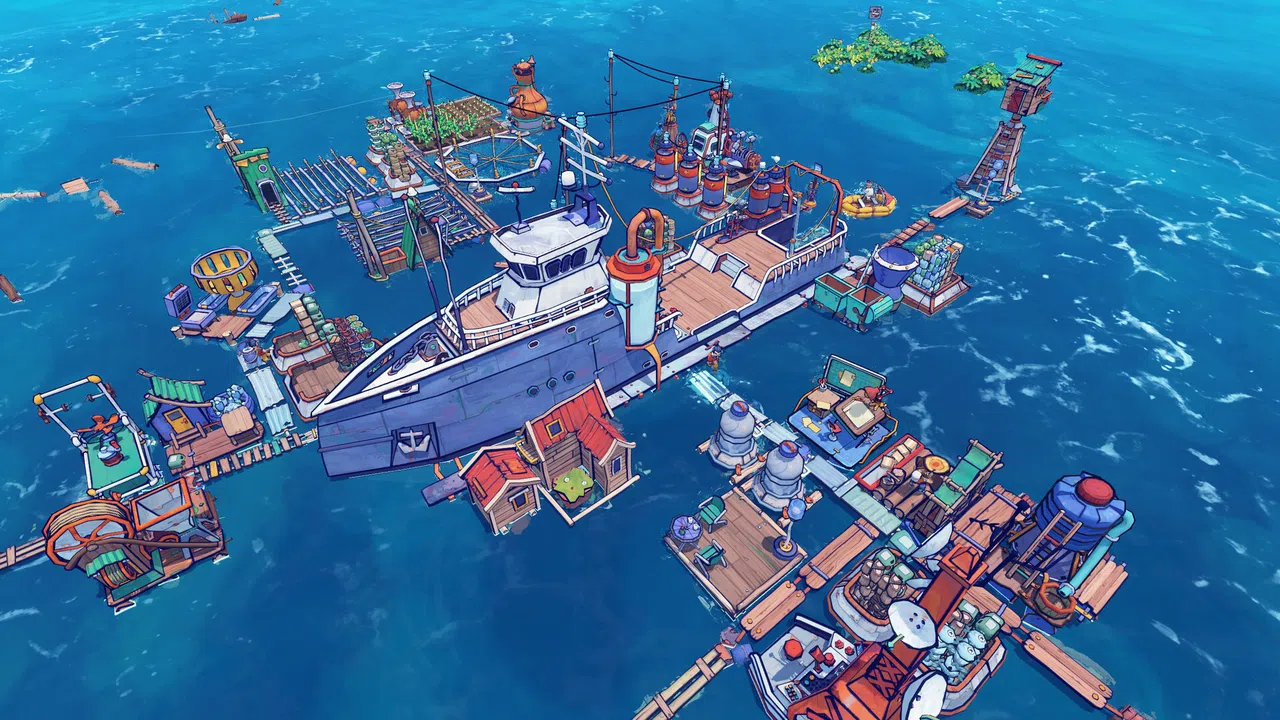 Flotsam: Support Pack Screenshot 0